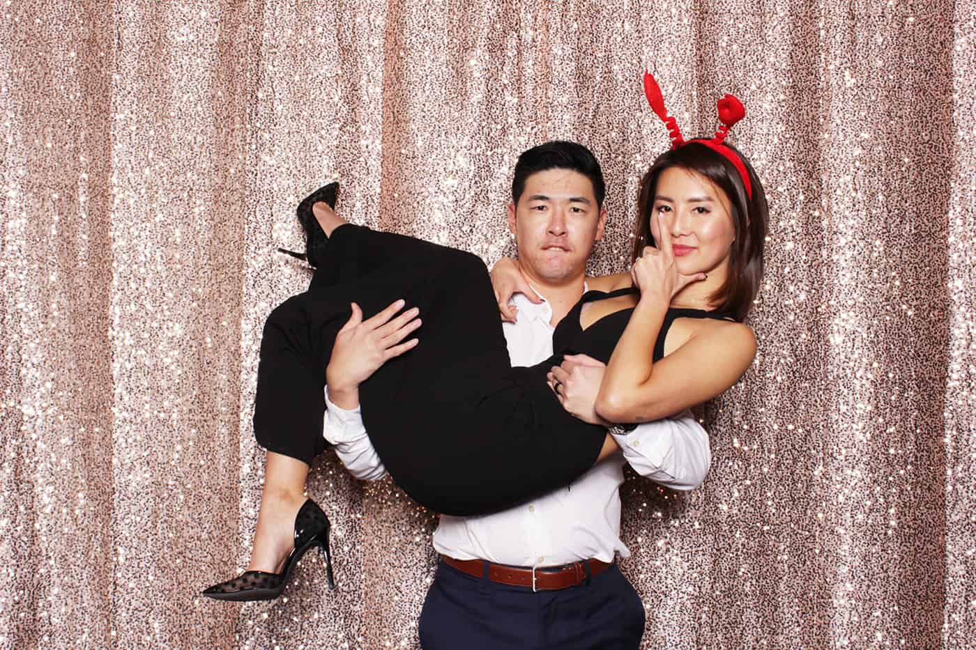 Omni Hotel Photo Booth