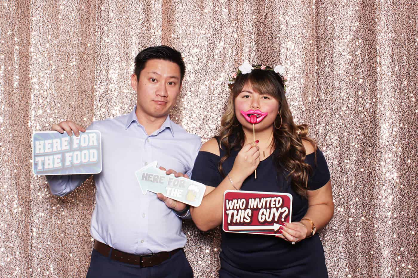 Omni Hotel Photo Booth