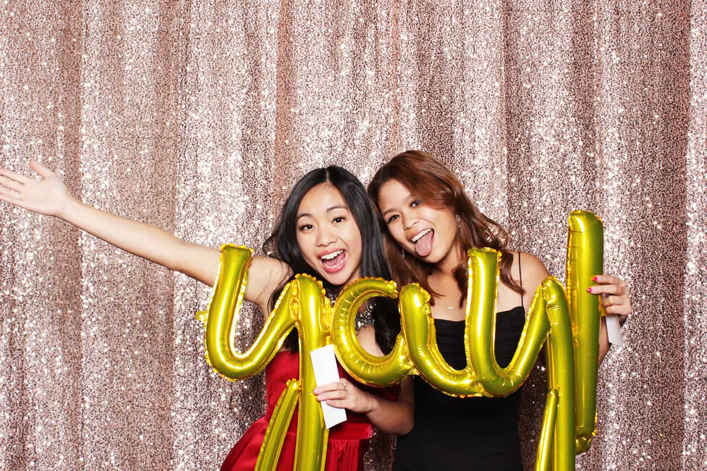 Omni Hotel Photo Booth