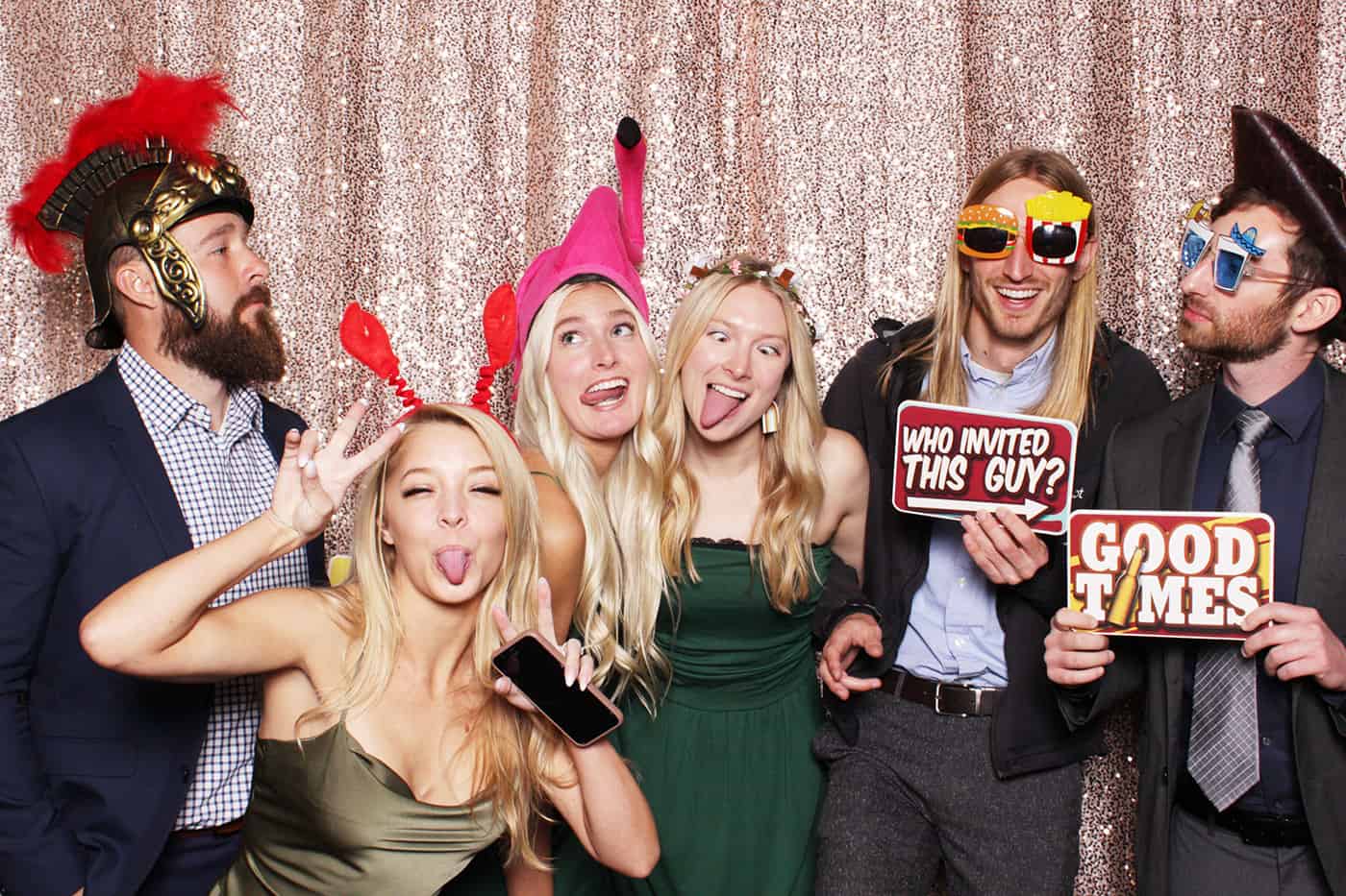 Omni Hotel Photo Booth