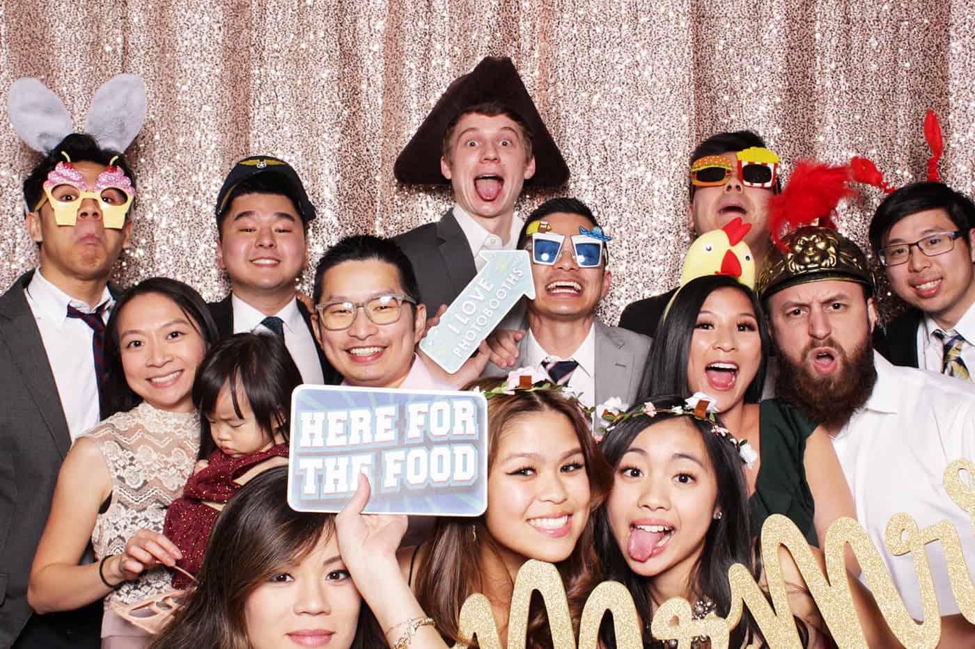 Omni Hotel Photo Booth