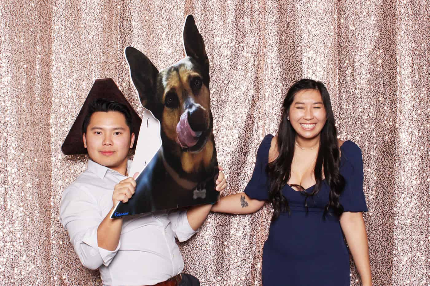 Omni Hotel Photo Booth