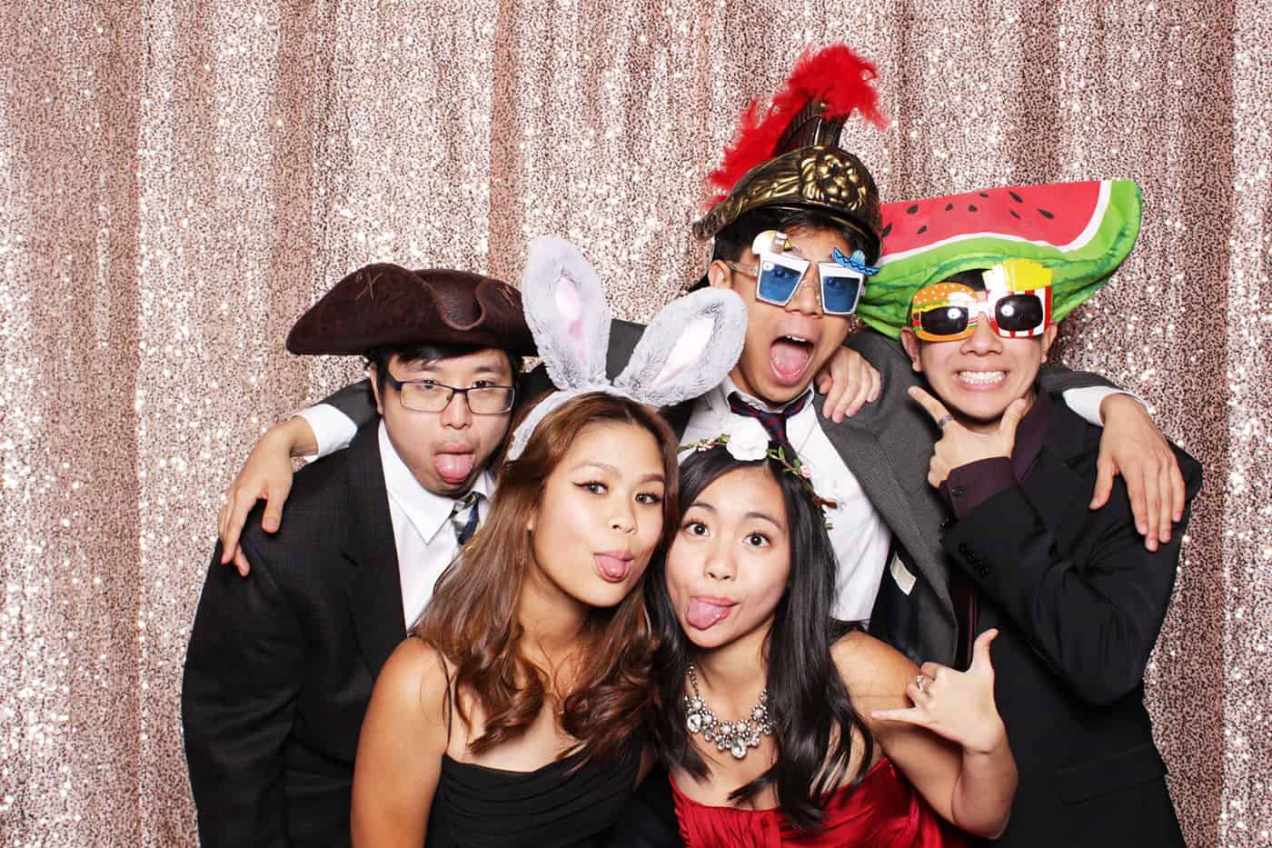 Omni Hotel Photo Booth