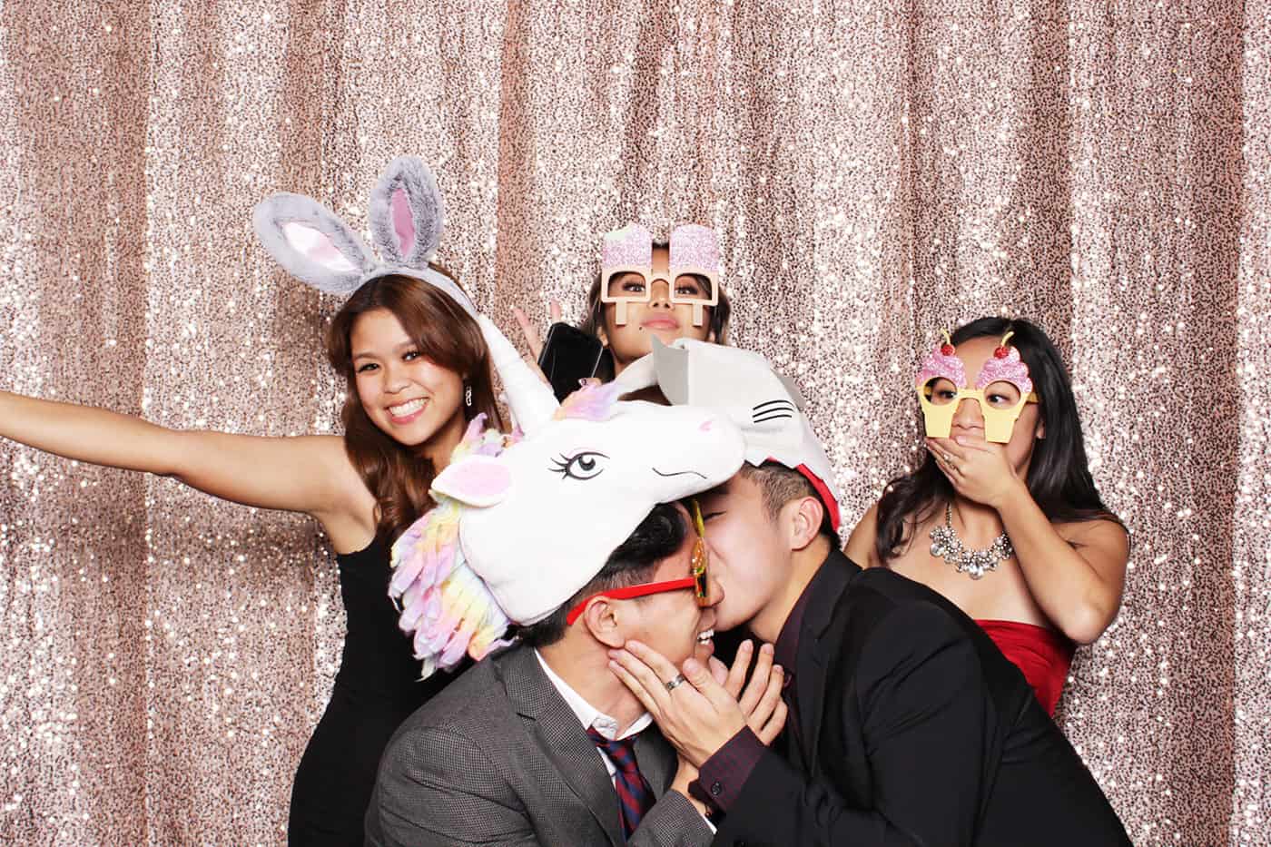 Omni Hotel Photo Booth