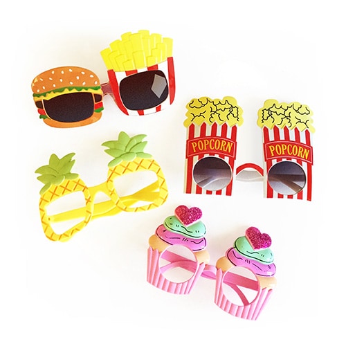 novelty glasses photo booth photo