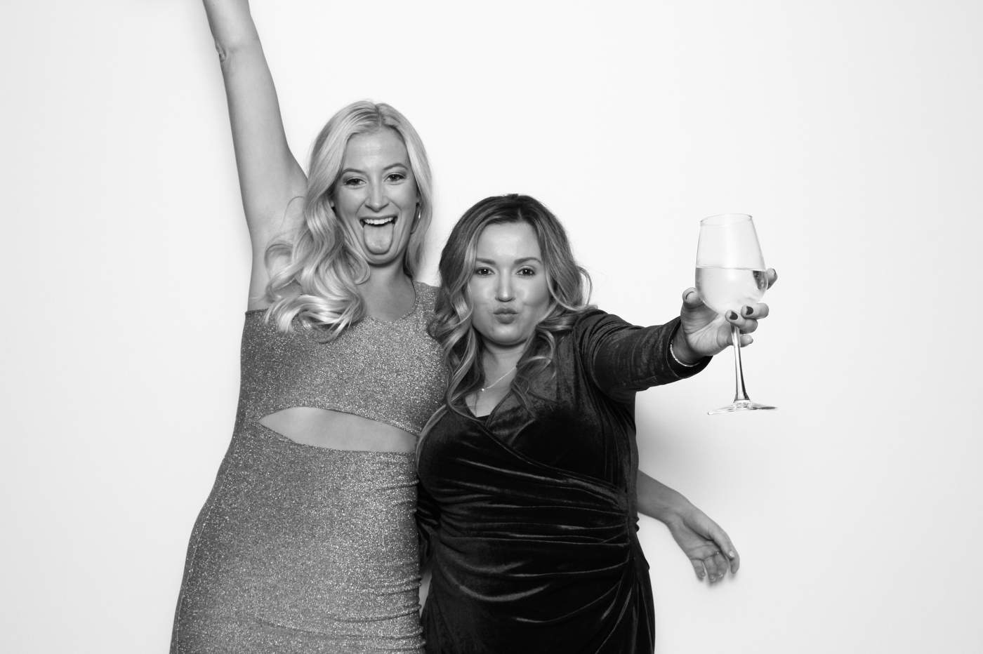 New Year's Eve Photo Booth