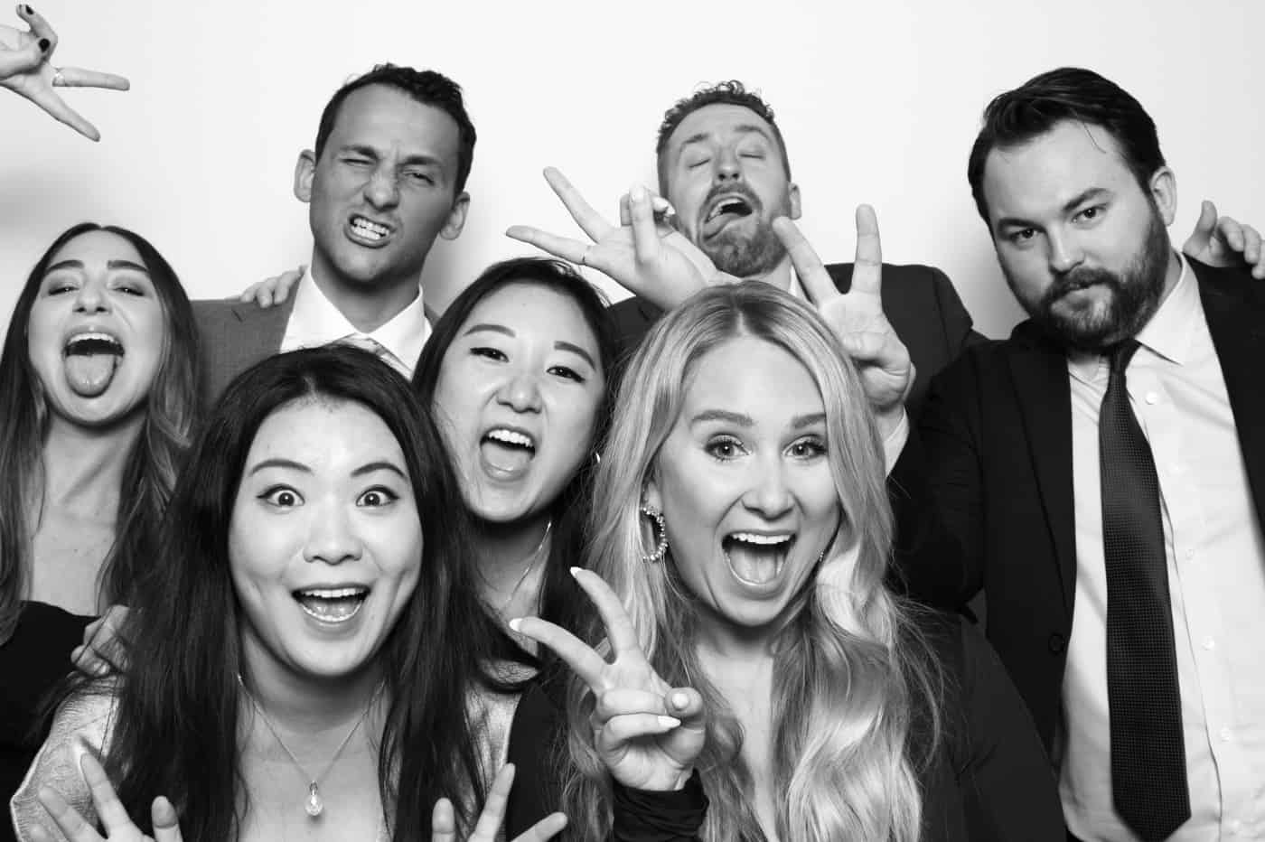 New Year's Eve Photo Booth