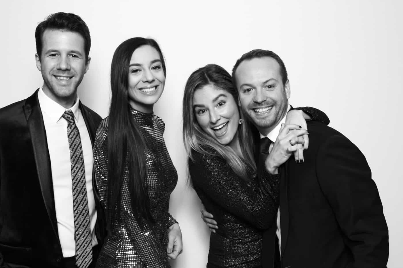 New Year's Eve Photo Booth