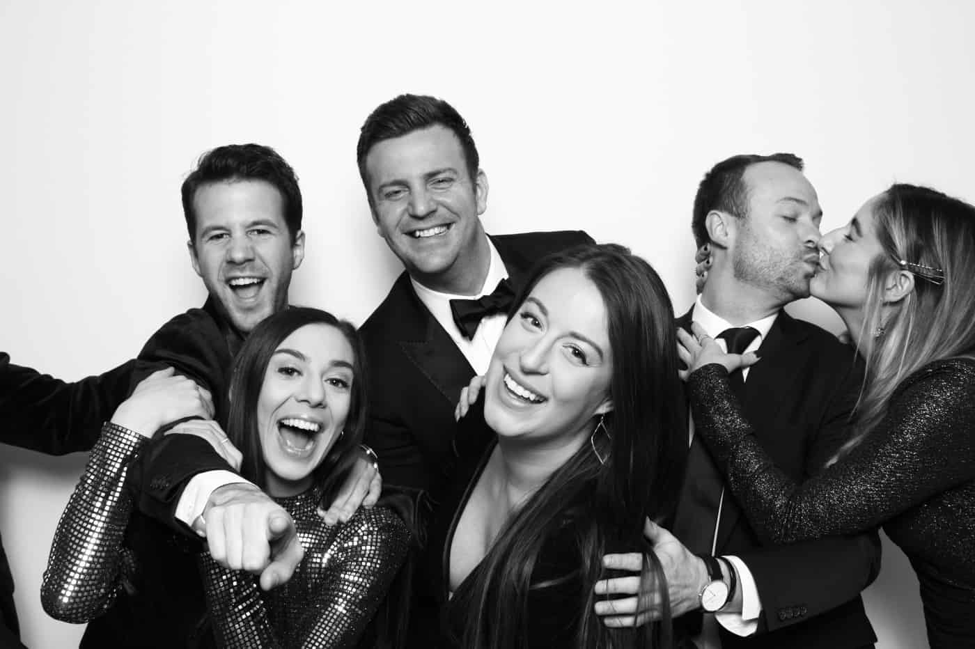 New Year's Eve Photo Booth