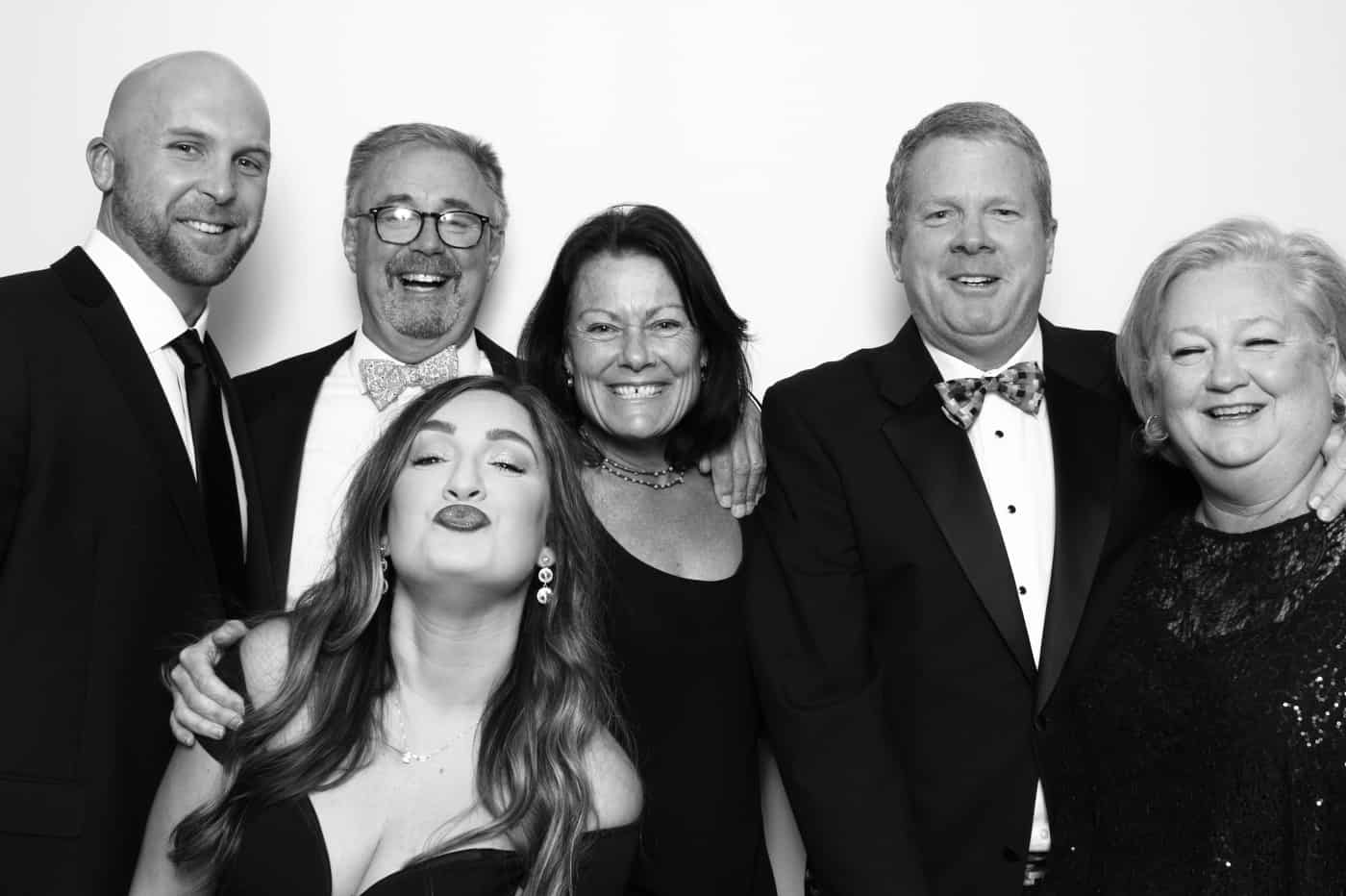 New Year's Eve Photo Booth