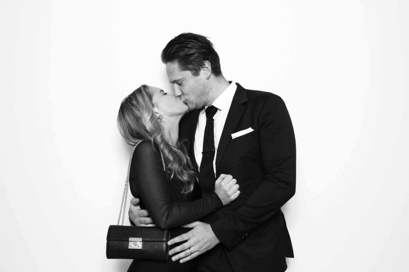 New Year's Eve Photo Booth