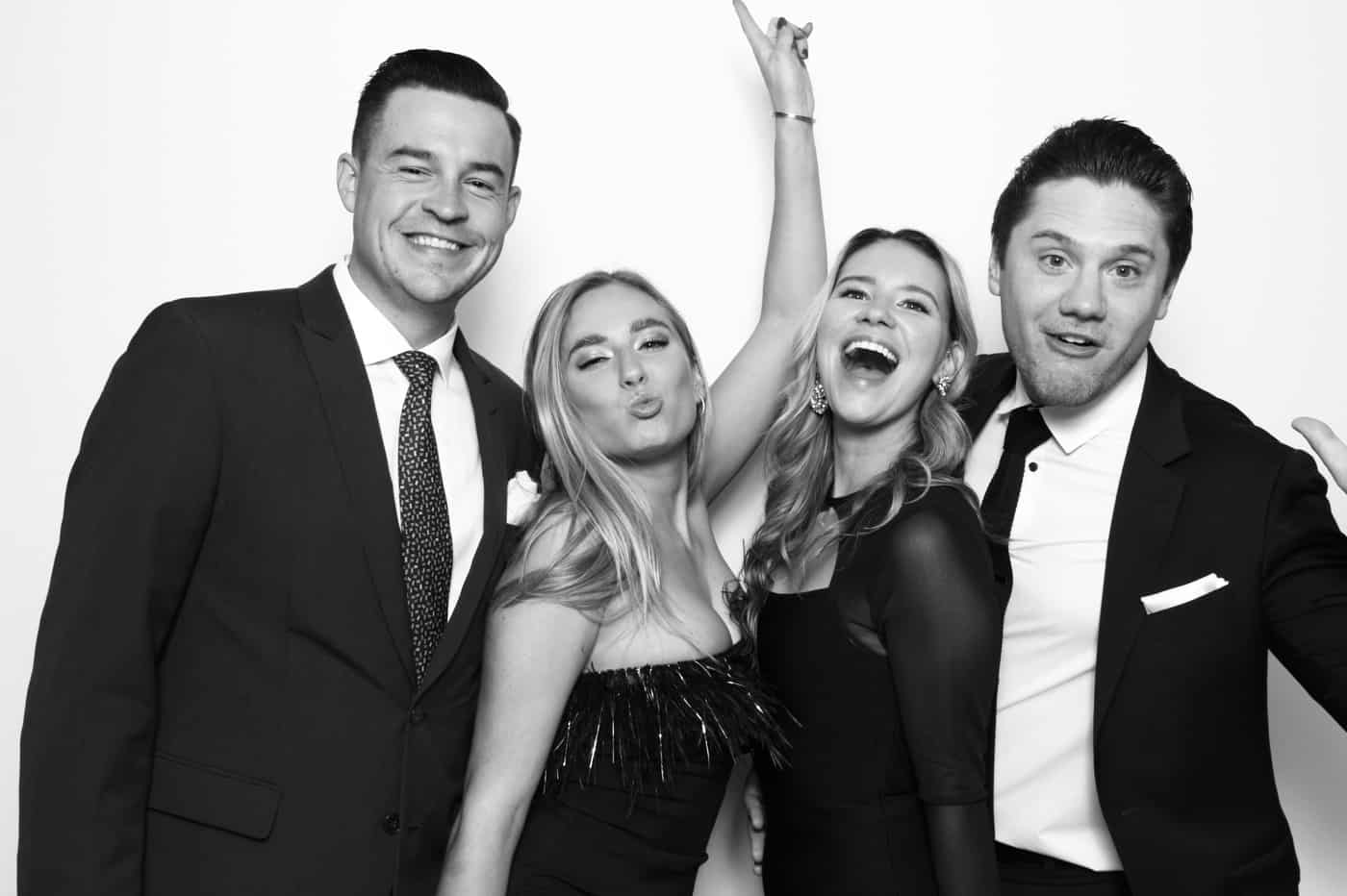 New Year's Eve Photo Booth