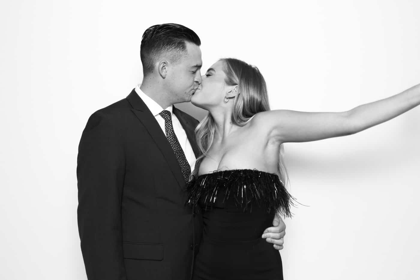 New Year's Eve Photo Booth