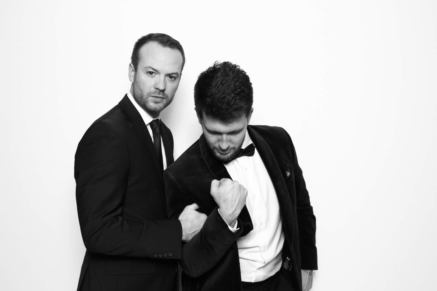 New Year's Eve Photo Booth