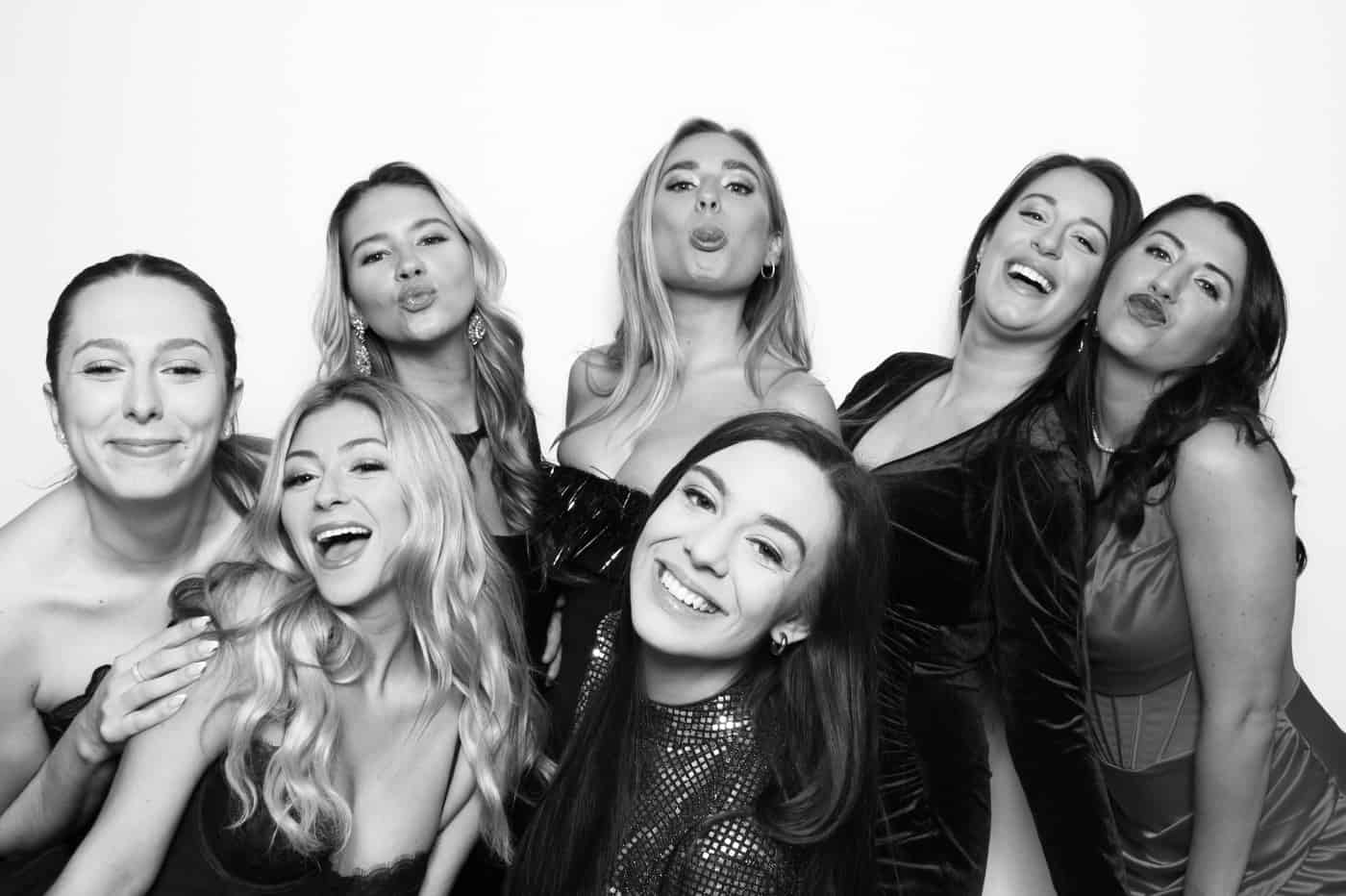 New Year's Eve Photo Booth