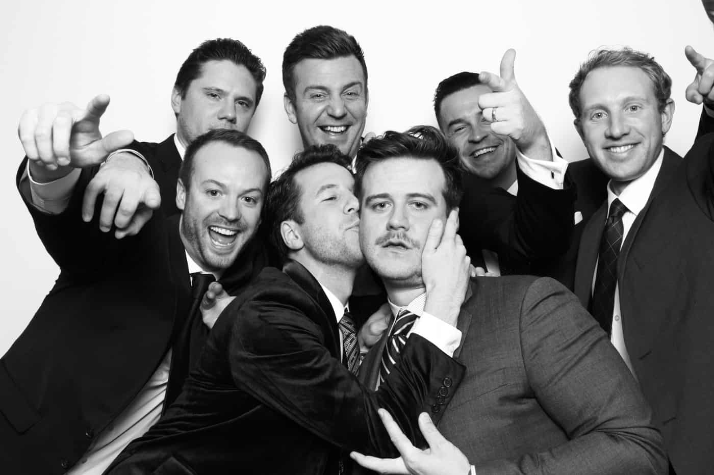 New Year's Eve Photo Booth