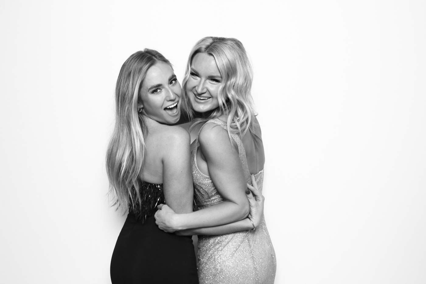 New Year's Eve Photo Booth