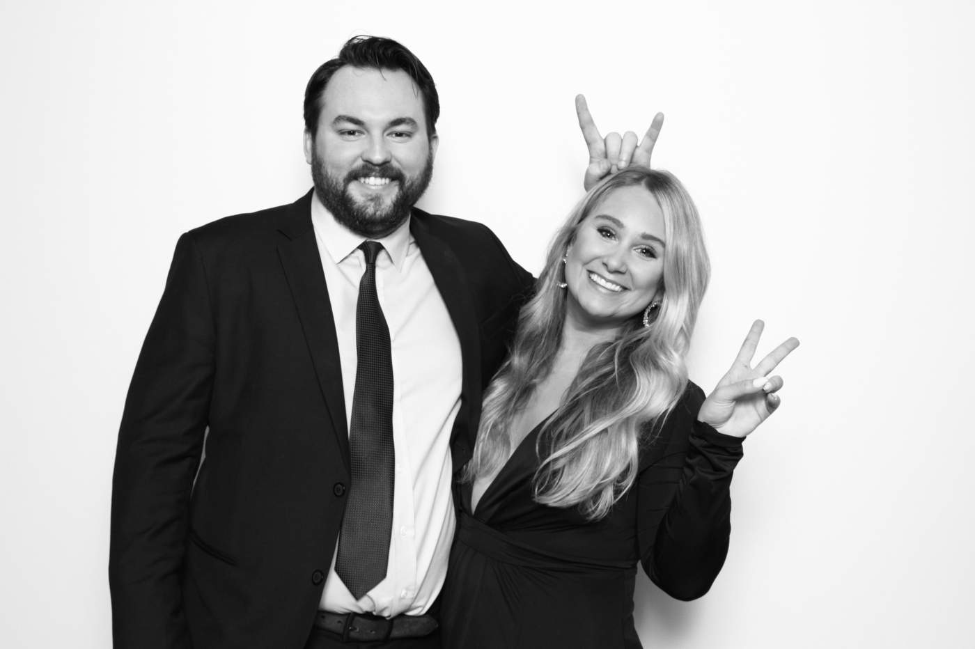 New Year's Eve Photo Booth