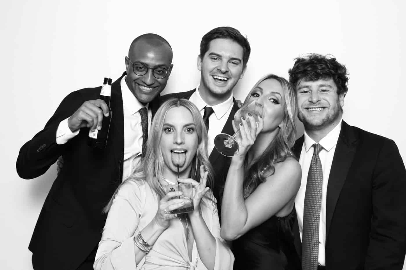 New Year's Eve Photo Booth