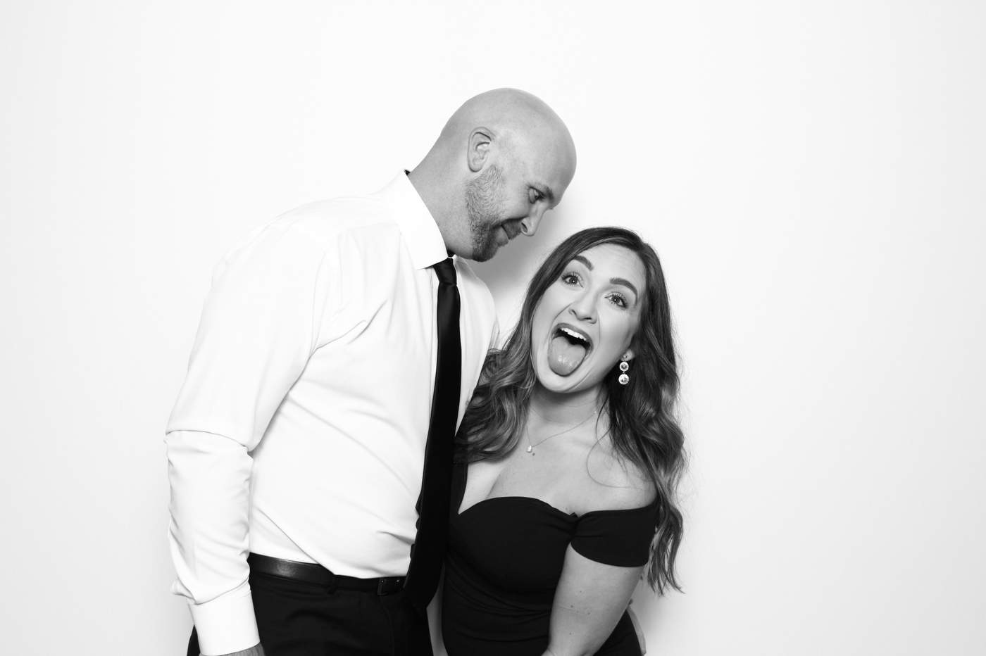 New Year's Eve Photo Booth