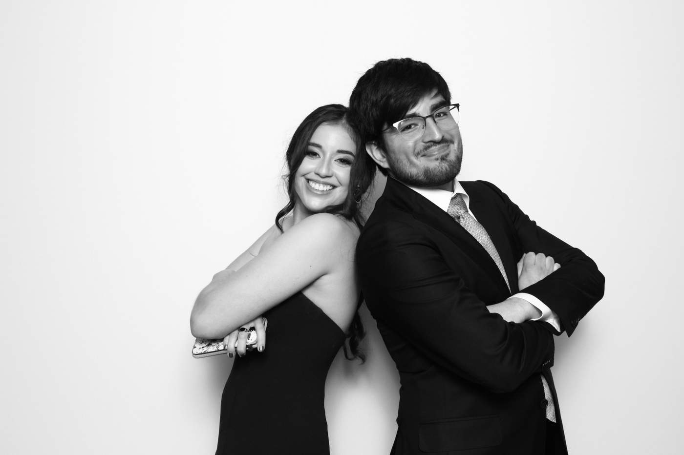 New Year's Eve Photo Booth