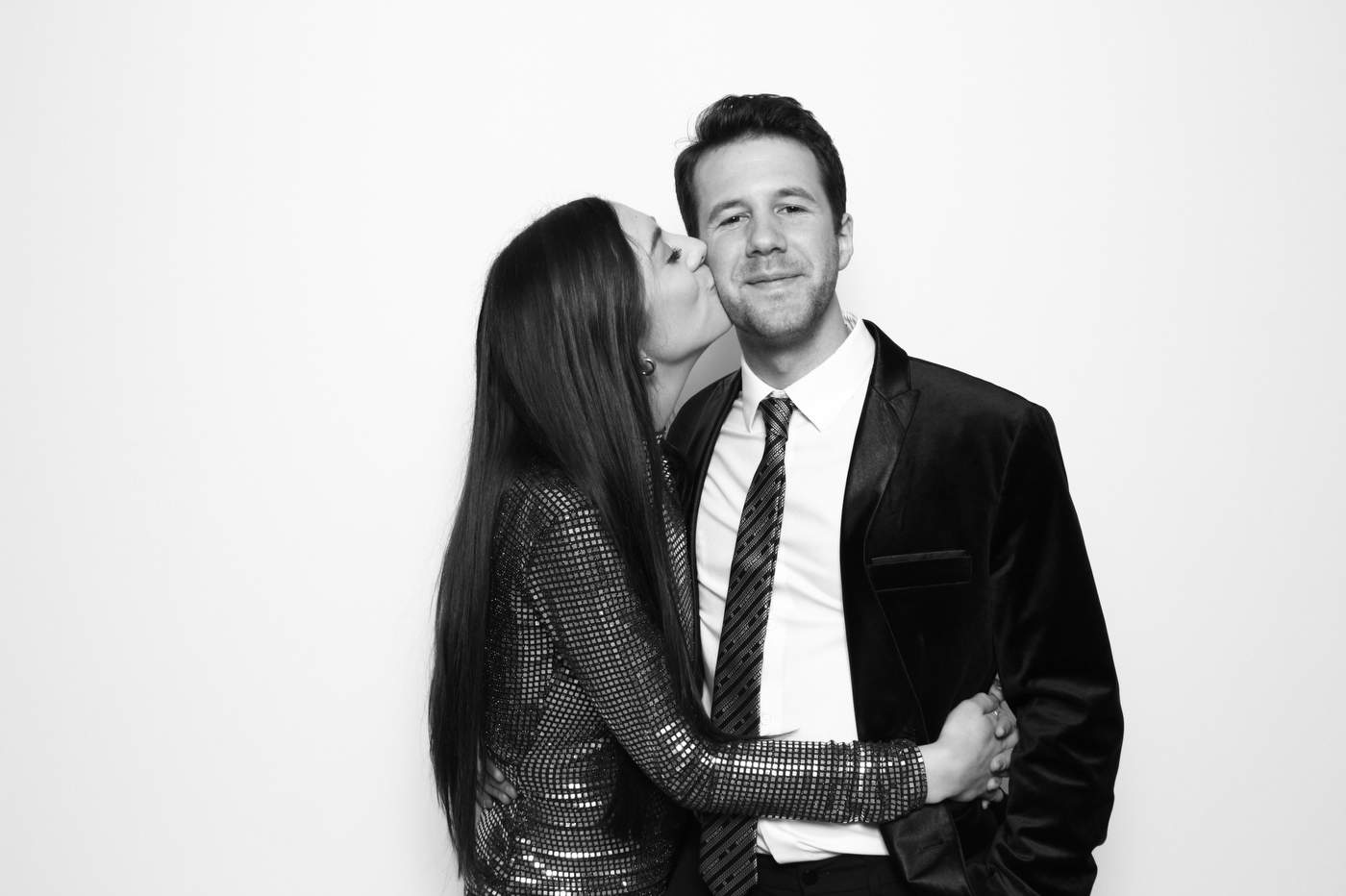 New Year's Eve Photo Booth