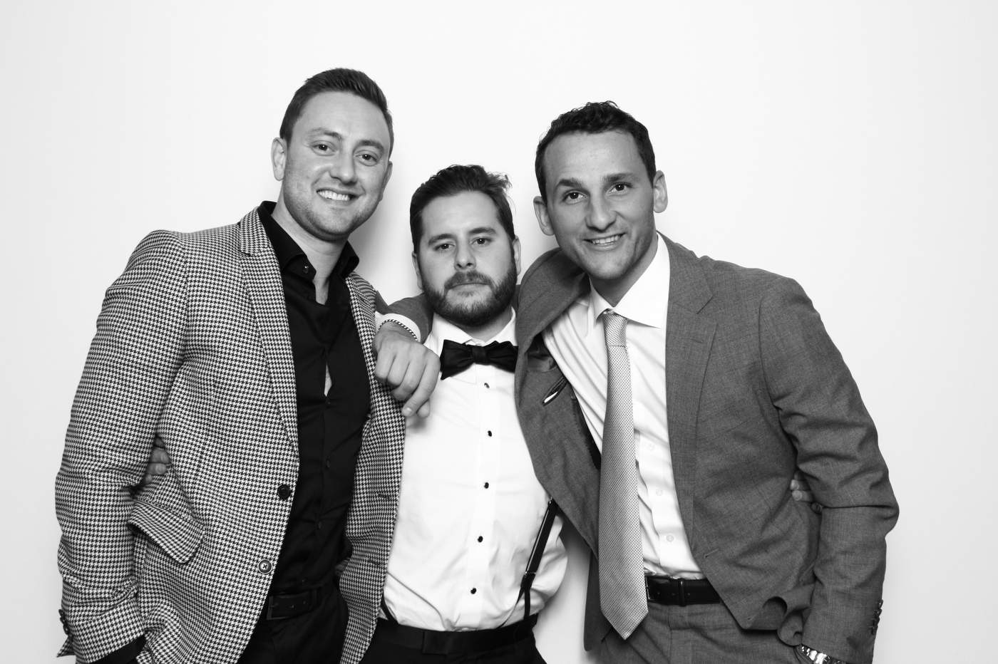 New Year's Eve Photo Booth