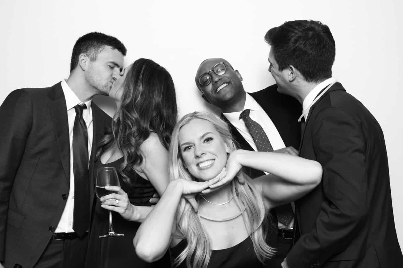 New Year's Eve Photo Booth