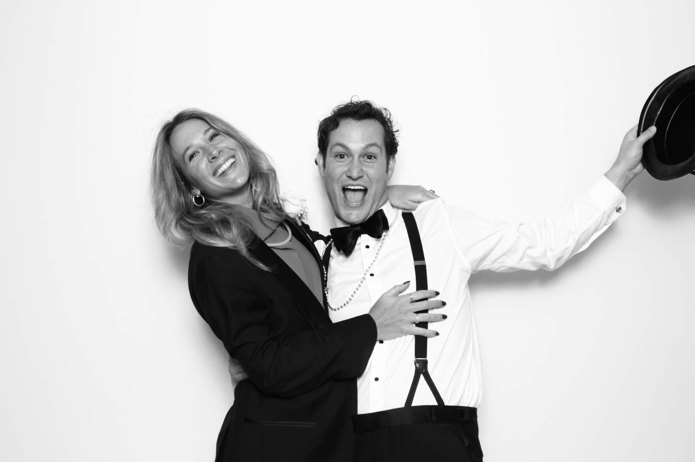 New Year's Eve Photo Booth