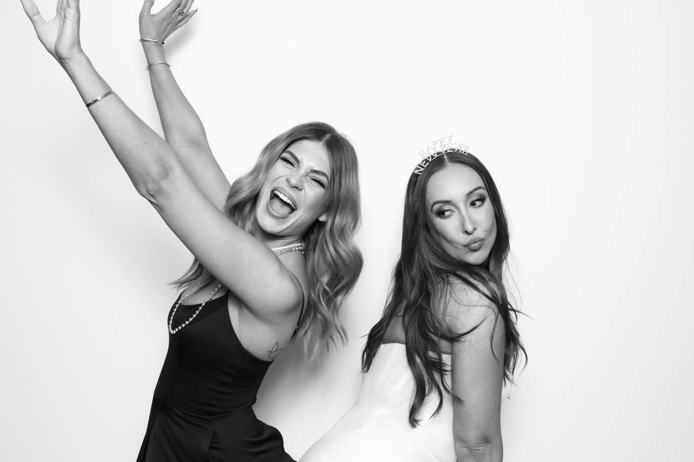 New Year's Eve Photo Booth