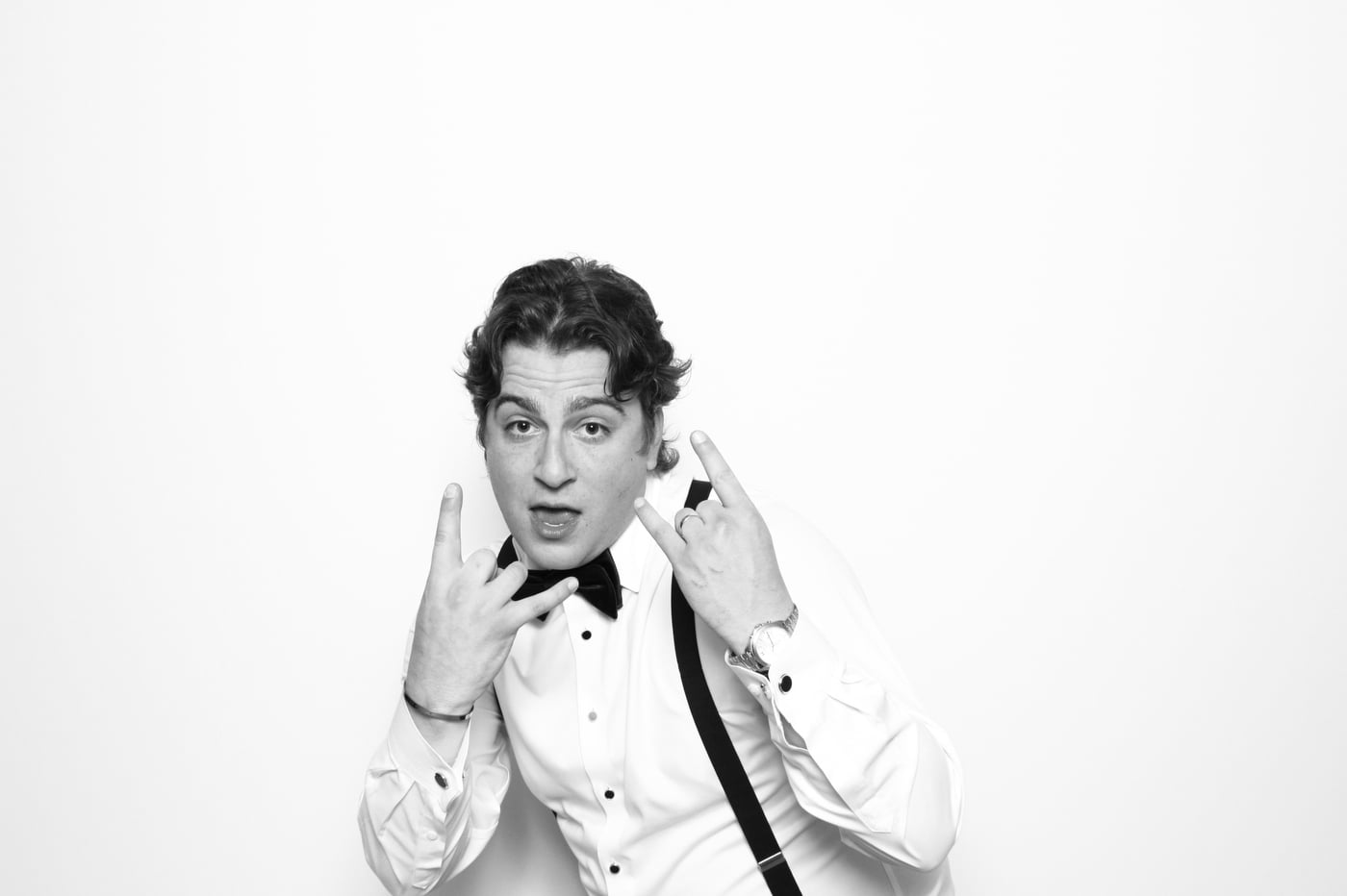 New Year's Eve Photo Booth