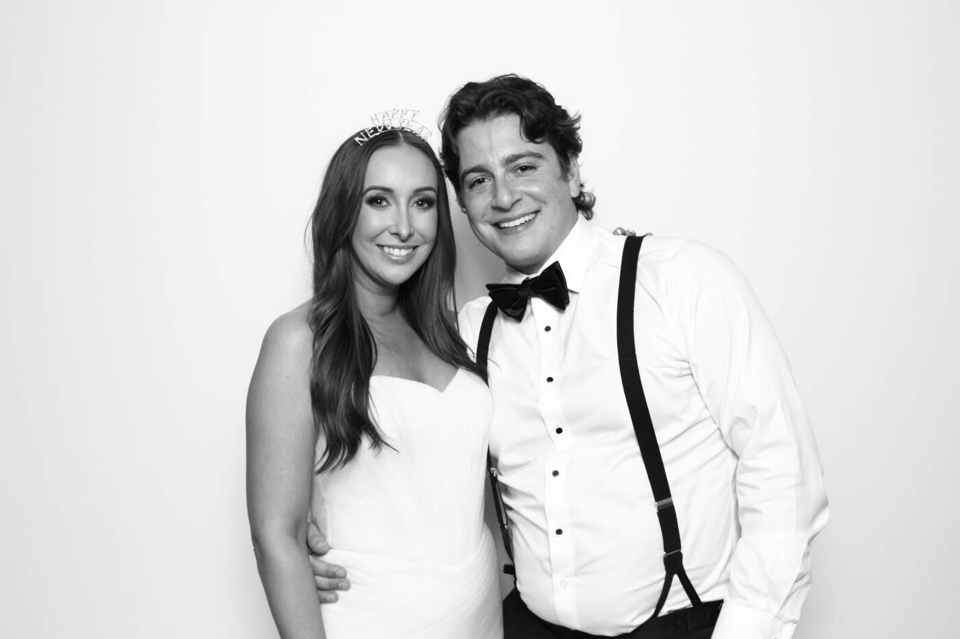 New Year's Eve Photo Booth