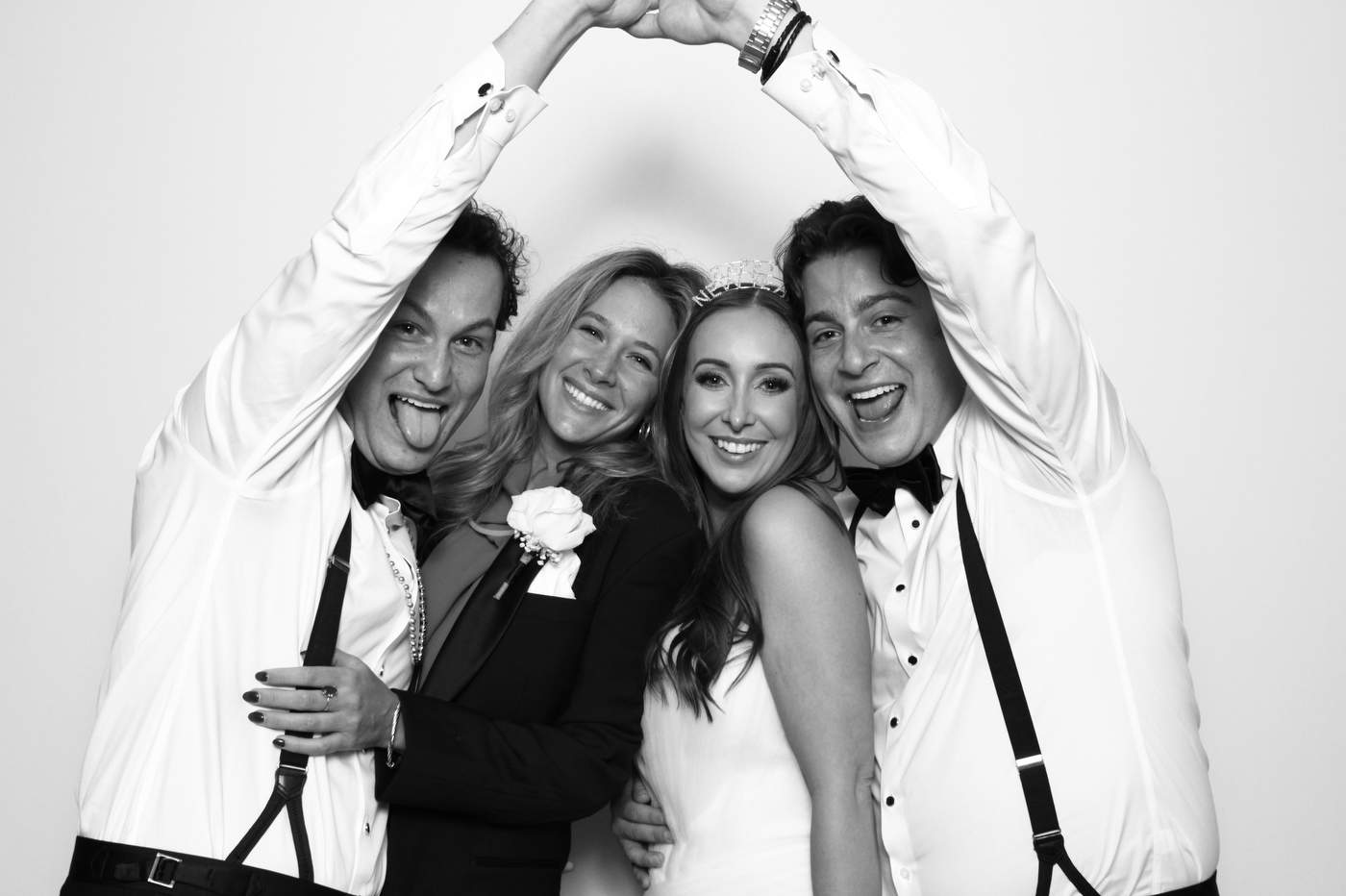 New Year's Eve Photo Booth