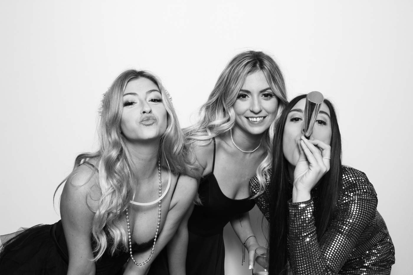 New Year's Eve Photo Booth