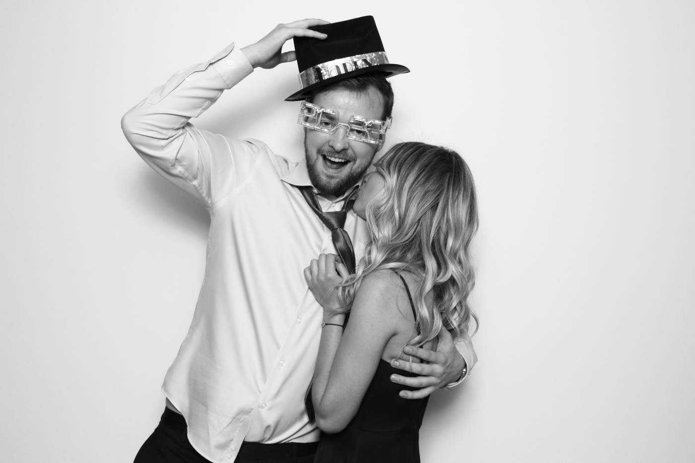 New Year's Eve Photo Booth