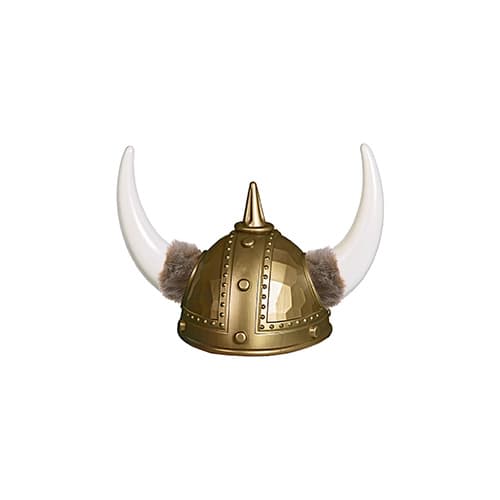 viking hat photo booth photo