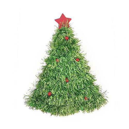 christmas tree hat photo booth photo