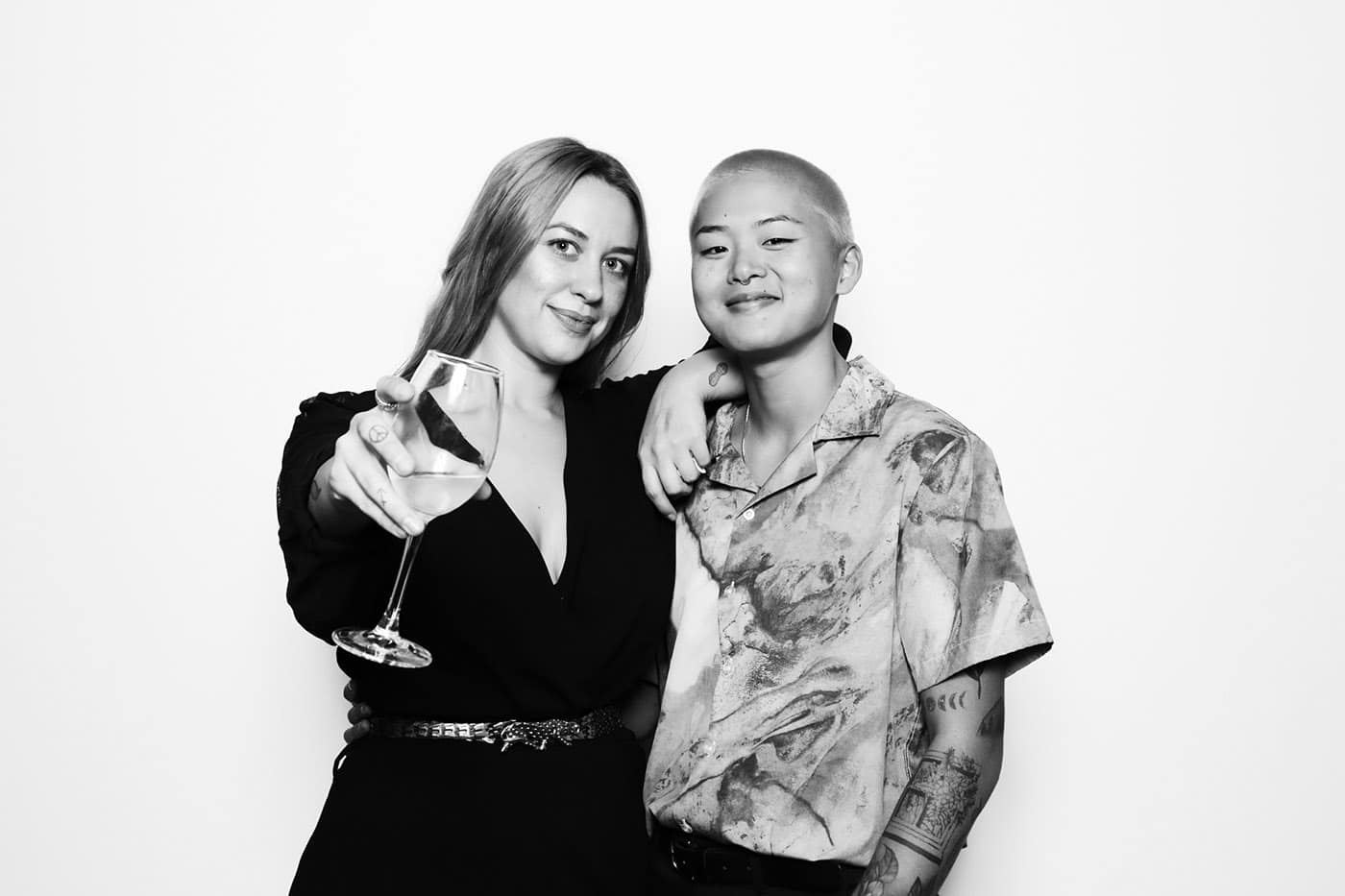 AHHA Tulsa Wedding Photo Booth