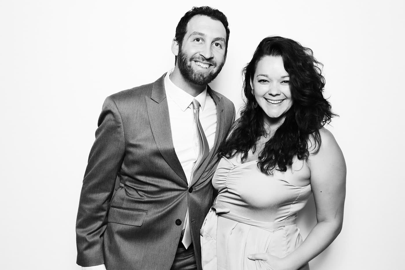 AHHA Tulsa Wedding Photo Booth