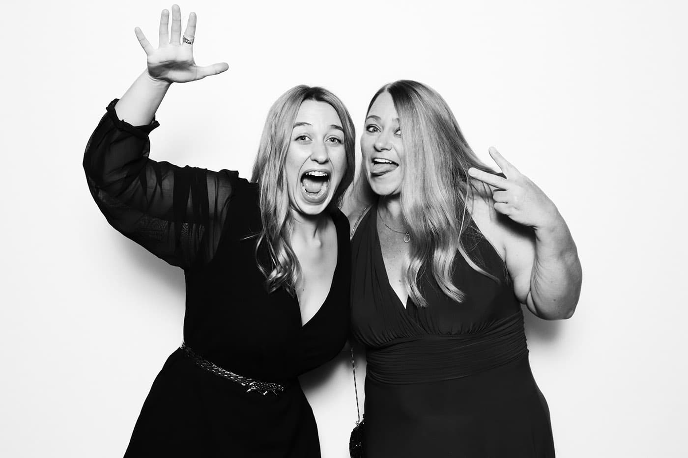 AHHA Tulsa Wedding Photo Booth