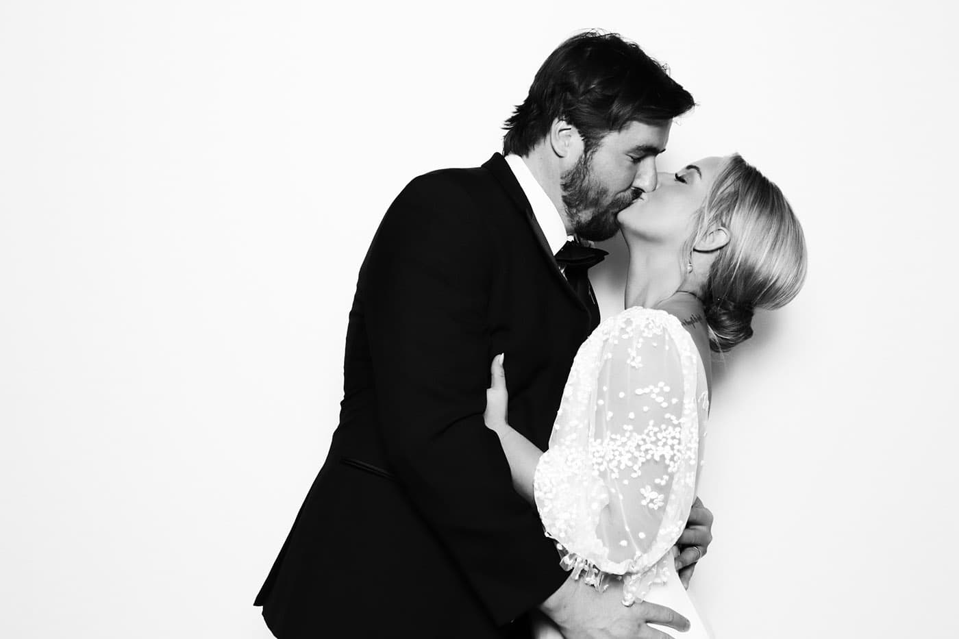 AHHA Tulsa Wedding Photo Booth