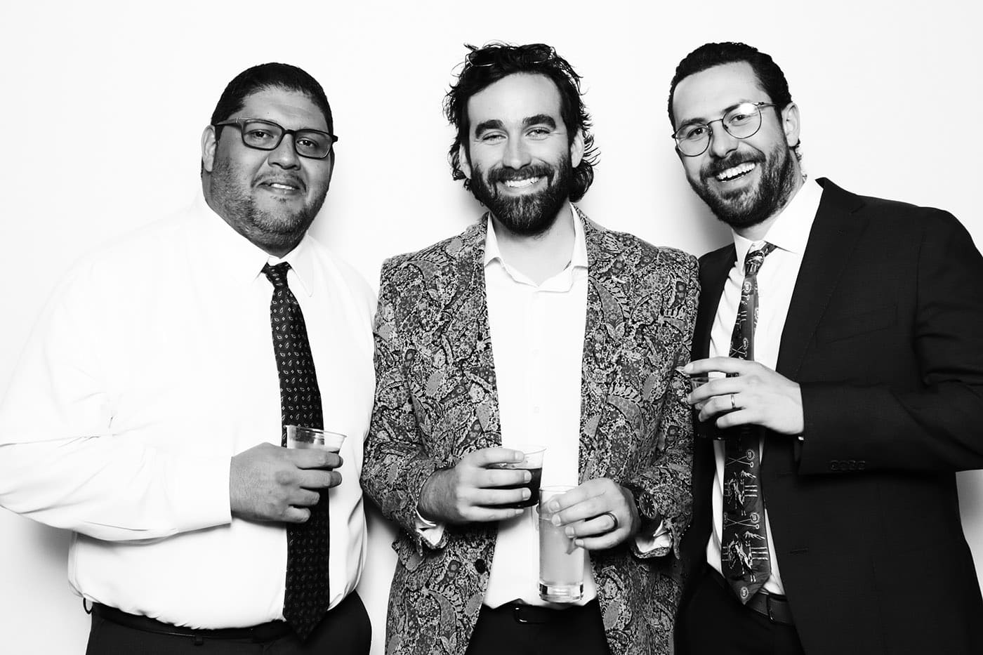 AHHA Tulsa Wedding Photo Booth