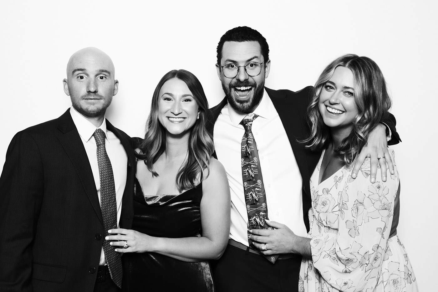 AHHA Tulsa Wedding Photo Booth