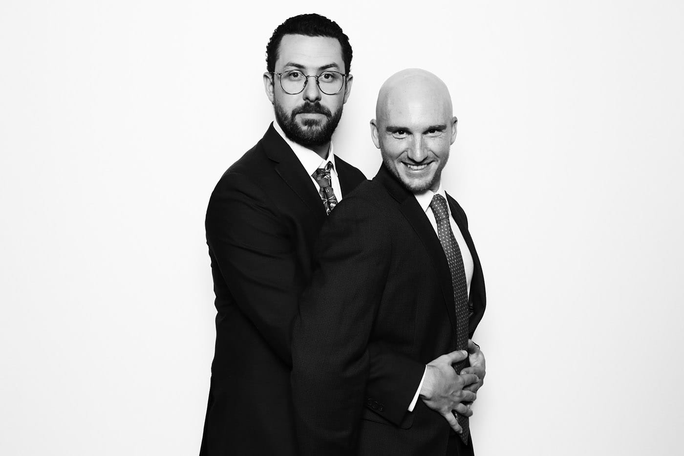 AHHA Tulsa Wedding Photo Booth