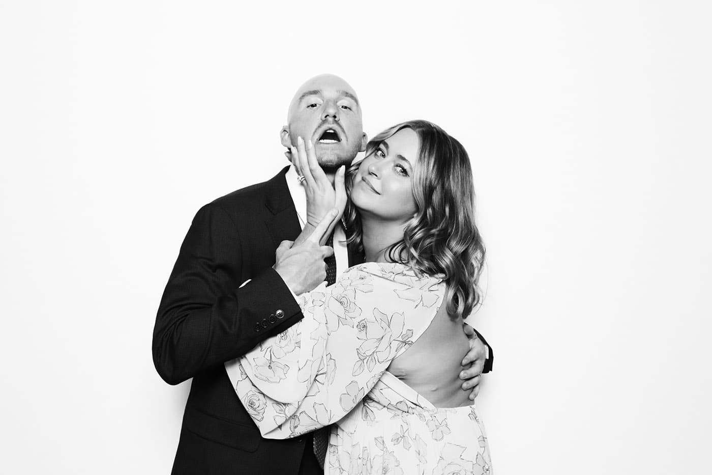 AHHA Tulsa Wedding Photo Booth