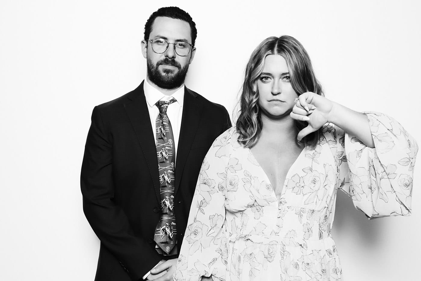 AHHA Tulsa Wedding Photo Booth