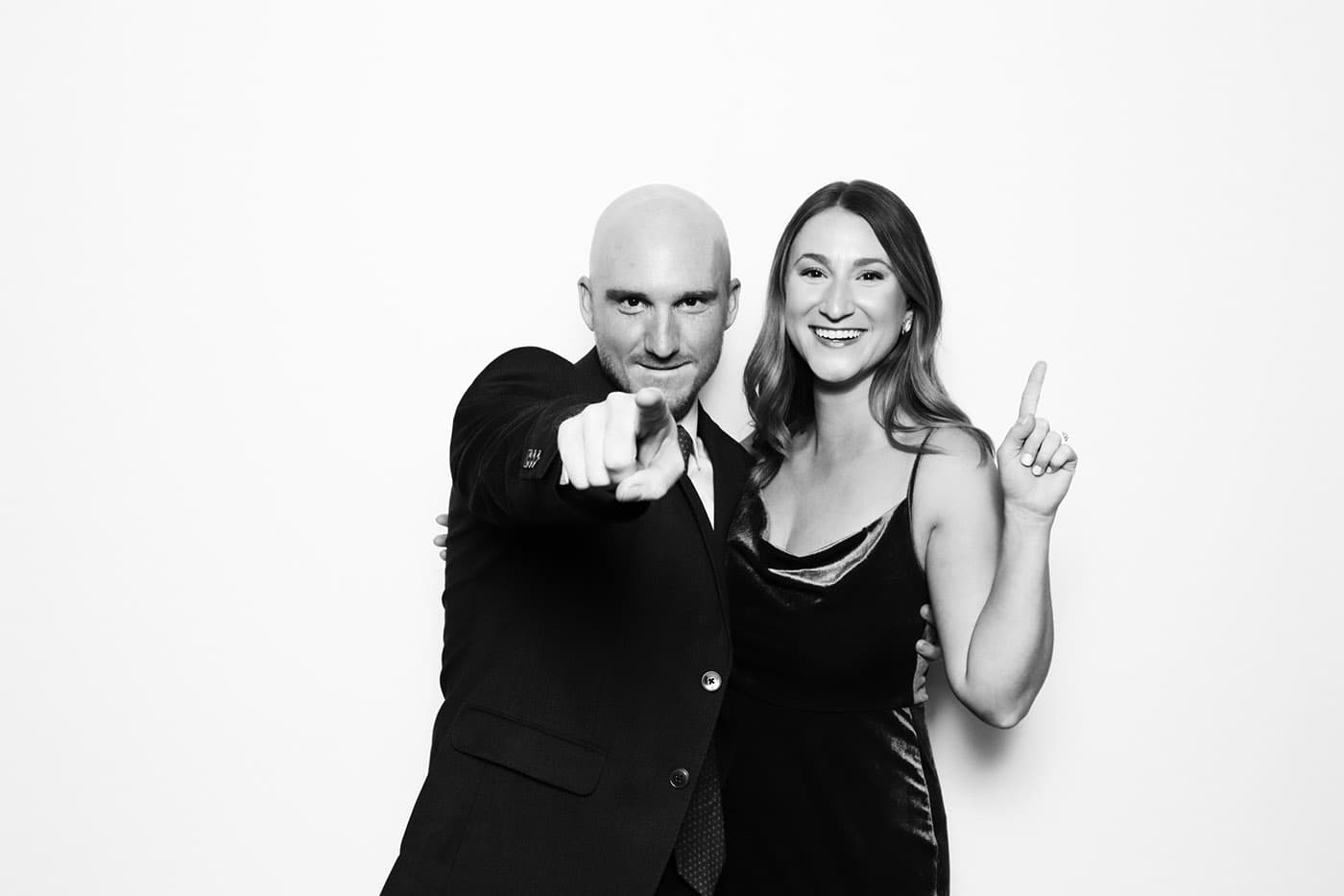 AHHA Tulsa Wedding Photo Booth