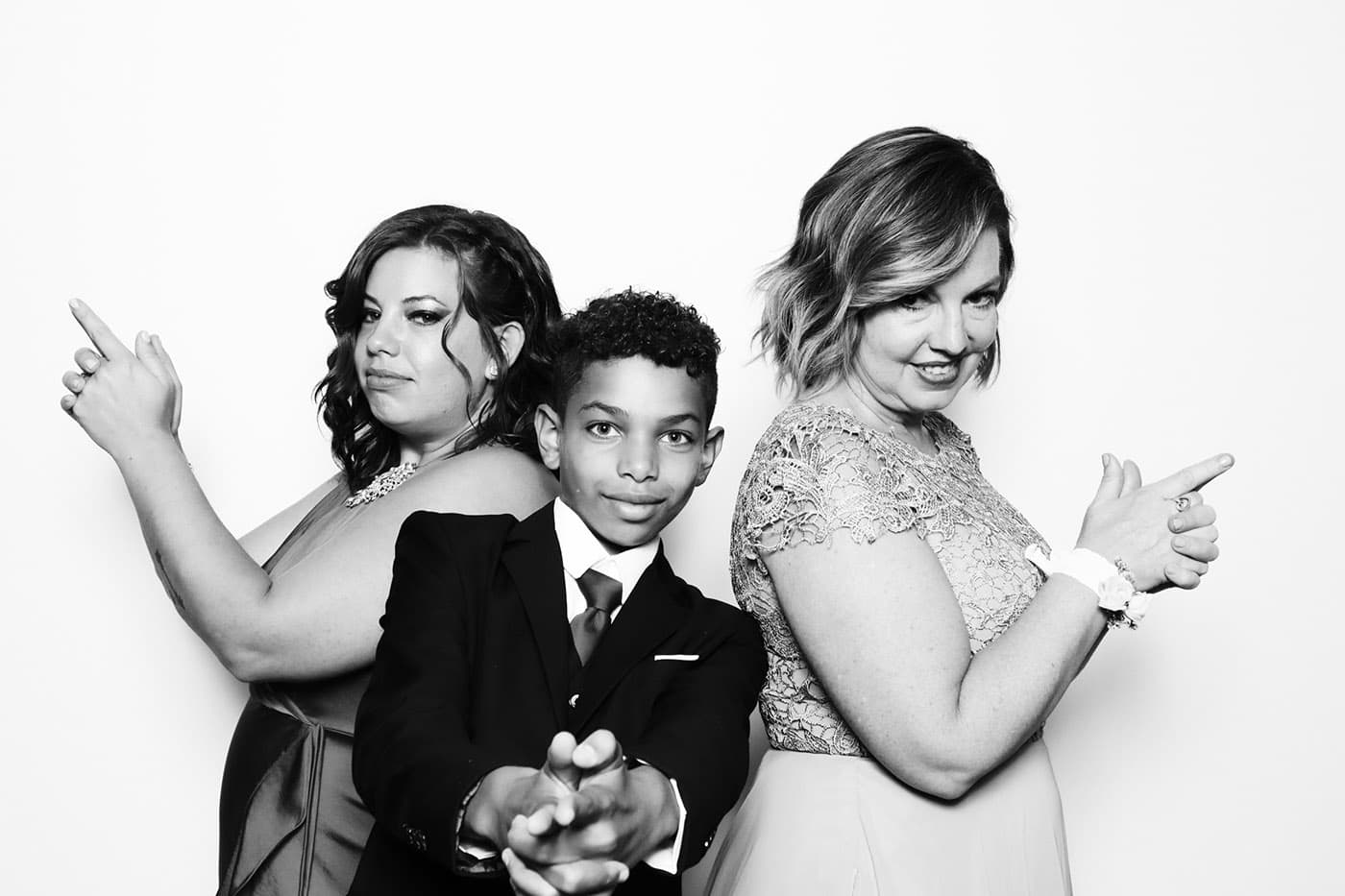 AHHA Tulsa Wedding Photo Booth