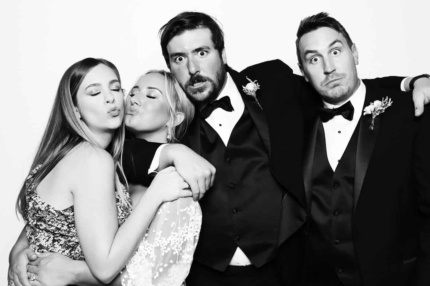 AHHA Tulsa Wedding Photo Booth