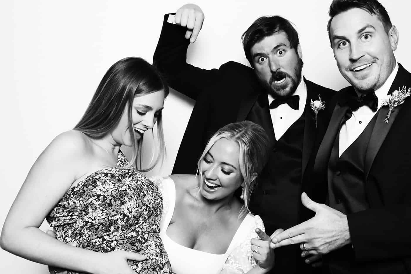 AHHA Tulsa Wedding Photo Booth